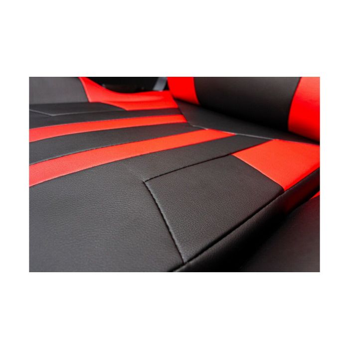 Chaise de jeu Talius VIPER Noir 7