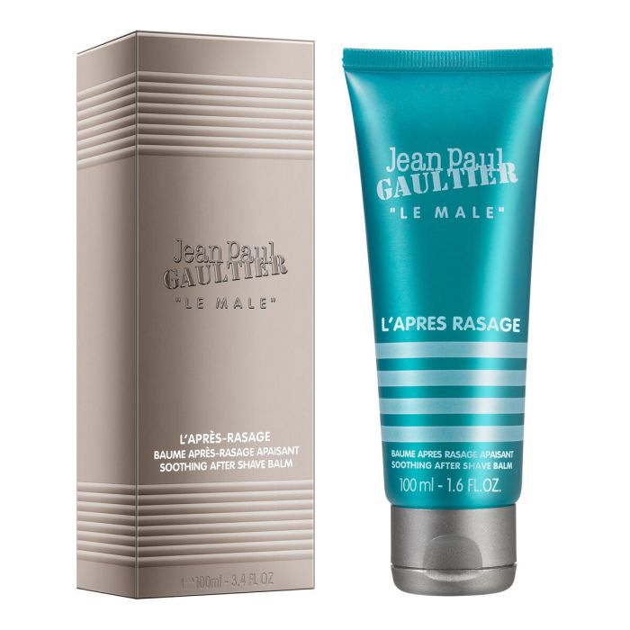 Baume après-rasage Jean Paul Gaultier Le Male 100 ml 75 ml 96 g (1 Unité) 5 Baume après-rasage Jean Paul Gaultier Le Male 100 ml 75 ml 96 g (1 Unité) 5