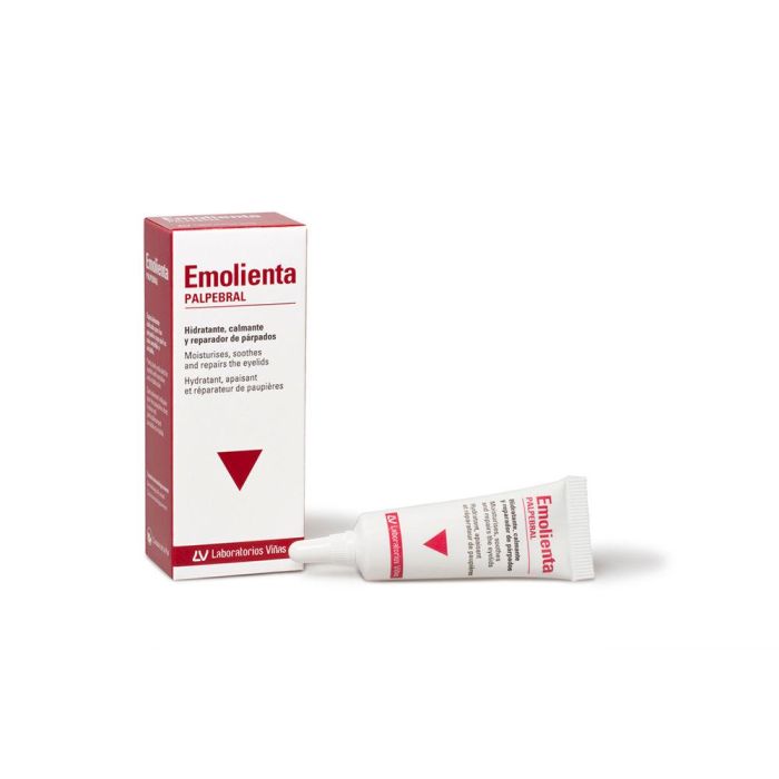 Emolienta Palpebral Paupières Hydratantes, Apaisantes Et Réparatrices 10 Ml 1 Emolienta Palpebral Paupières Hydratantes, Apaisantes Et Réparatrices 10 Ml 1