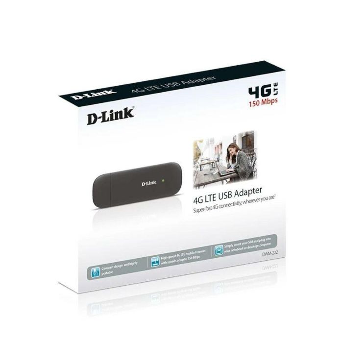 Adapteur réseau D-Link DWM-222W/R 13