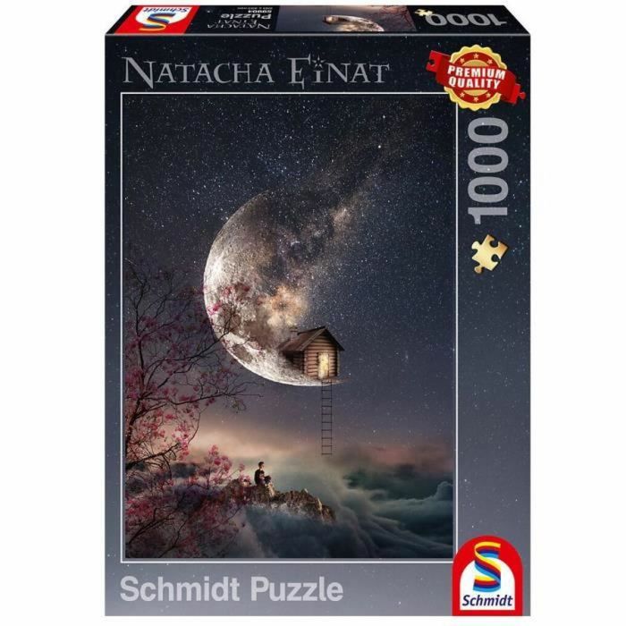 Puzzle Schmidt Spiele Dream Dust (1000 Pièces) 0 Puzzle Schmidt Spiele Dream Dust (1000 Pièces) 0