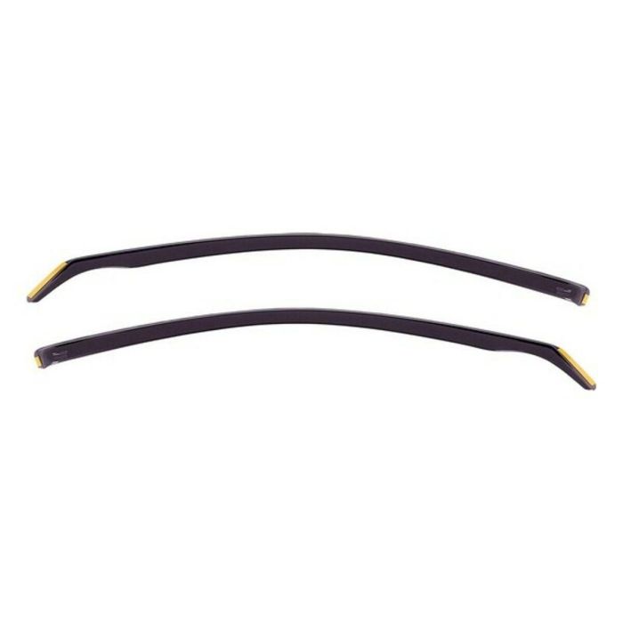 Déflecteur de vent HEKO 10215 2 Pièces Frontal