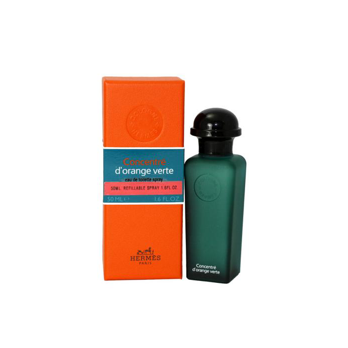Hermes Concentré D´Orange Verte Edt U 50 mL 1