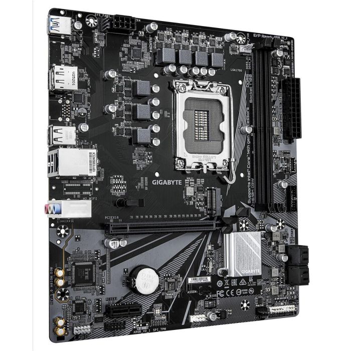 Carte Mère Gigabyte 9MH61M3W5-00-G10 H610 LGA 1700 9