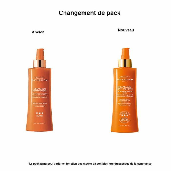 Lait solaire Institut Esthederm ADAPTASUN 200 ml 1