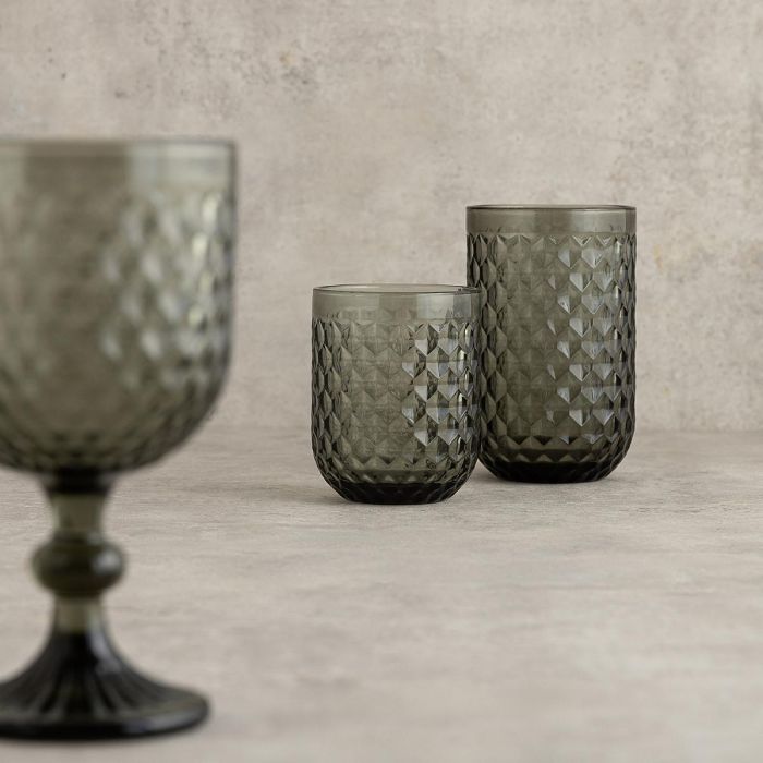 Vaso Bajo Vidrio Elite Bidasoa 26 cL (6 Unidades) 2 Vaso Bajo Vidrio Elite Bidasoa 26 cL (6 Unidades) 2