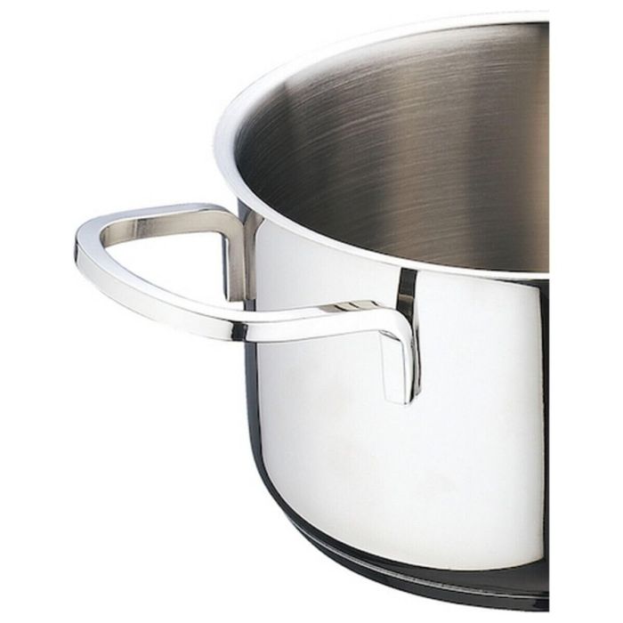 Batterie de Cuisine Bergner Classic Argenté 6 Pièces 8 Batterie de Cuisine Bergner Classic Argenté 6 Pièces 8