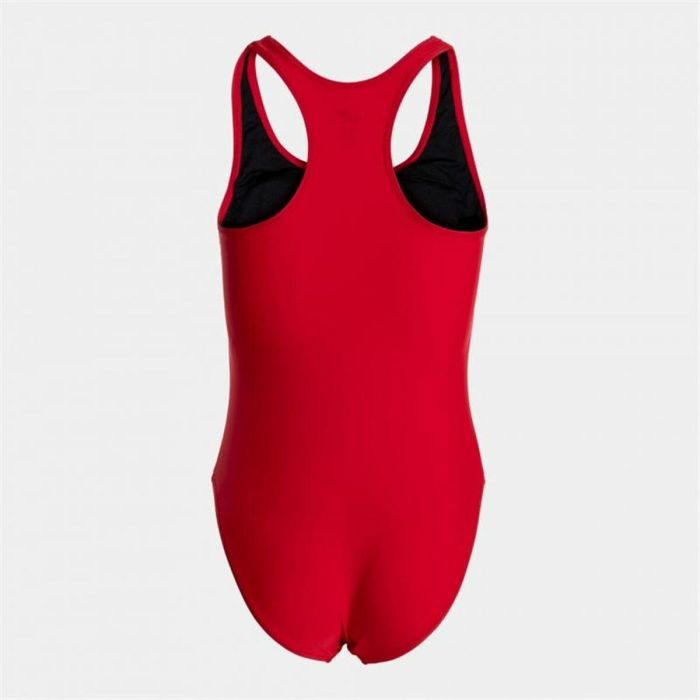 Maillot de bain femme Joma Sport Shark III Rouge 3 Maillot de bain femme Joma Sport Shark III Rouge 3
