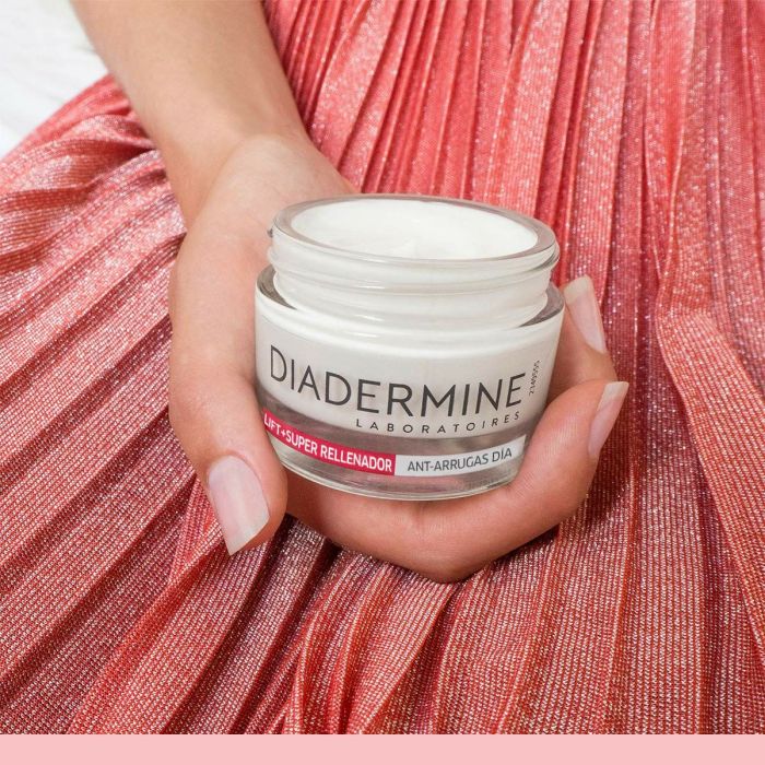Crème de jour Diadermine Lift Super Filler 50 ml 2 Crème de jour Diadermine Lift Super Filler 50 ml 2