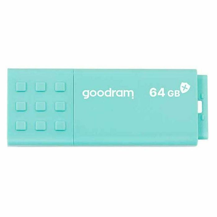 Clé USB GoodRam UME3-0640CRR11 Turquoise 64 GB 16