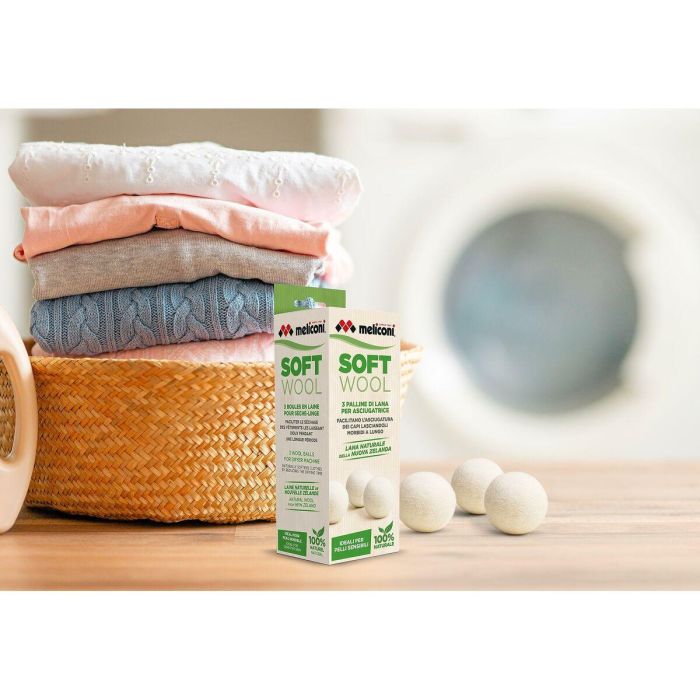 Balles de séchage Meliconi 621026 4