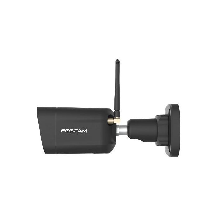 Foscam V5P 5 MP Dual-Band WLAN berwachungskamera schwarz 3