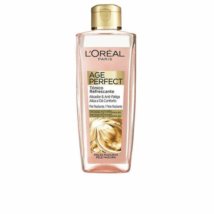 L'Oréal Paris Age Perfect Tonifiant Rafraîchissant pour Peaux Matures 200 ml