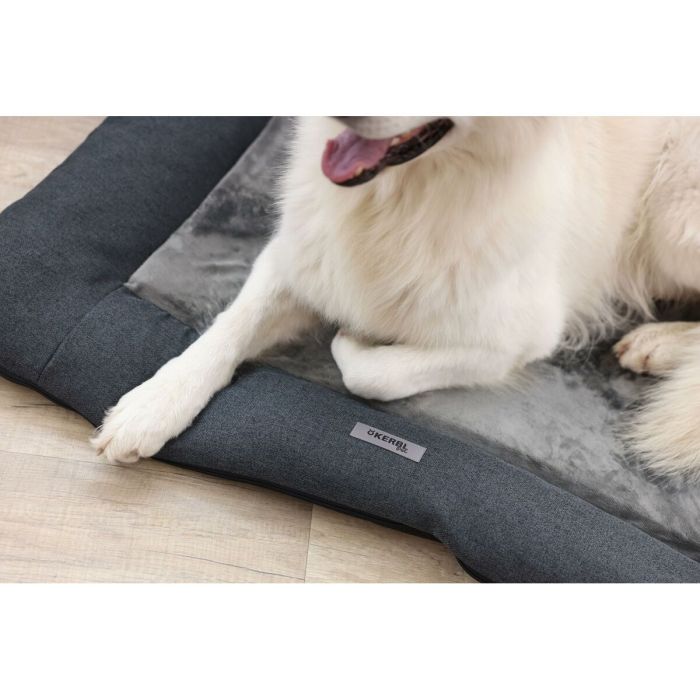 Lit pour chien Kerbl 80475 Gris 5