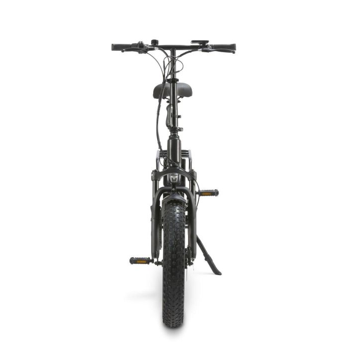 Vélo Électrique Nilox NXEBX10BK Noir 250 W 13000 mAh 20" 11