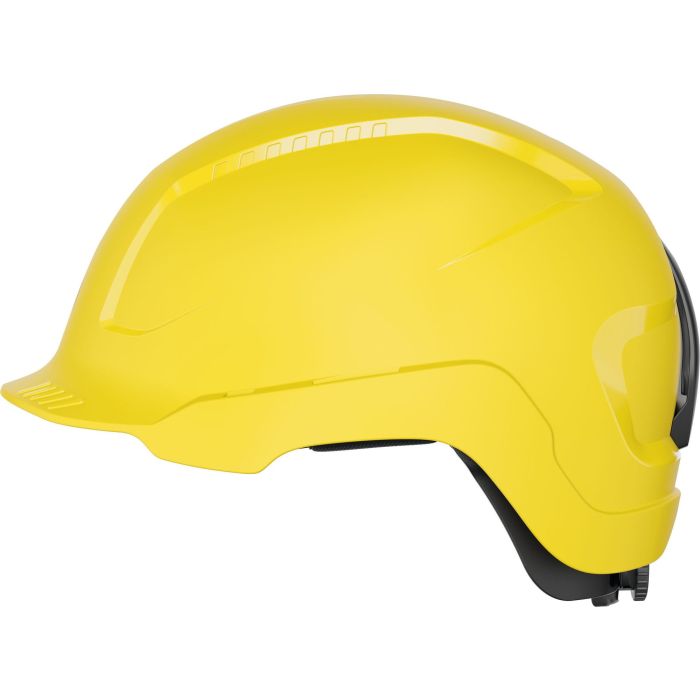 Casque de protection travaux électrique - ABUS - SCATOR-E - Orange 4 Casque de protection travaux électrique - ABUS - SCATOR-E - Orange 4