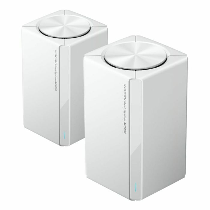 Xiaomi Mesh System AC1200 EU (2-Pack) DVB4451GL