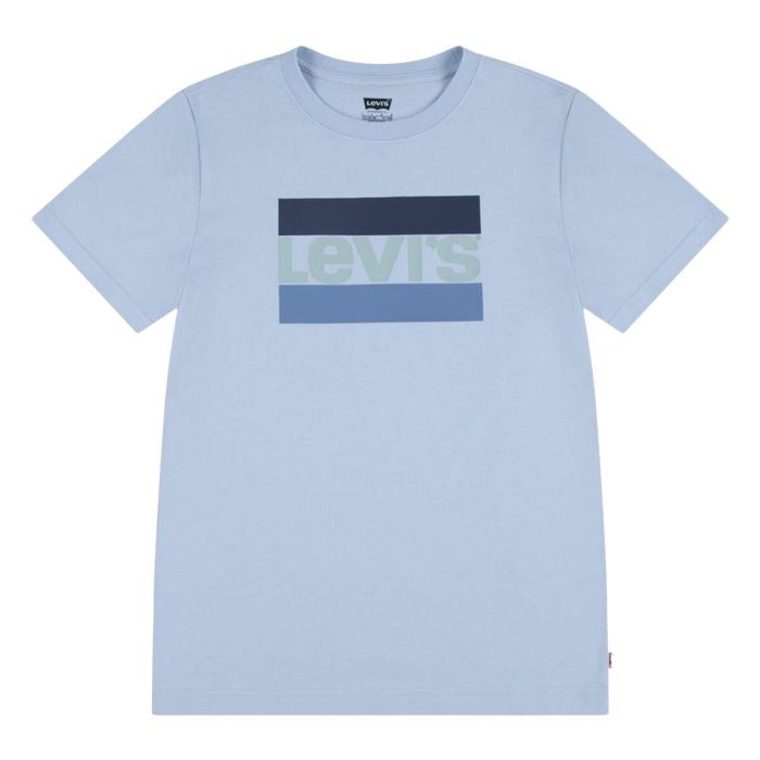 T shirt à manches courtes Enfant Levi's Sportswear 0 T shirt à manches courtes Enfant Levi's Sportswear 0
