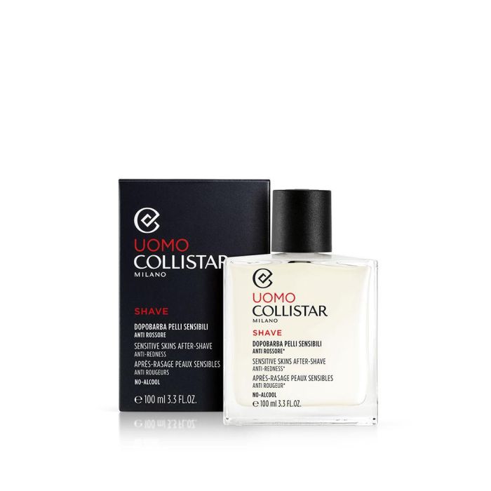 Collistar Uomo Shave Aftershave Para Pieles Sensibles Anti-Enrojecimiento 100 mL 1 Collistar Uomo Shave Aftershave Para Pieles Sensibles Anti-Enrojecimiento 100 mL 1