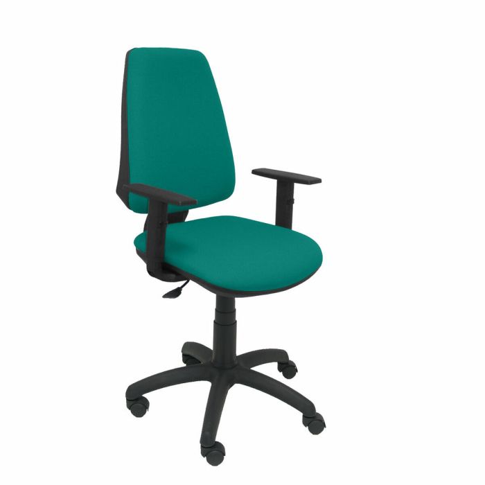Chaise de Bureau Elche CP Bali Piqueras y Crespo LI39B10 Turquoise