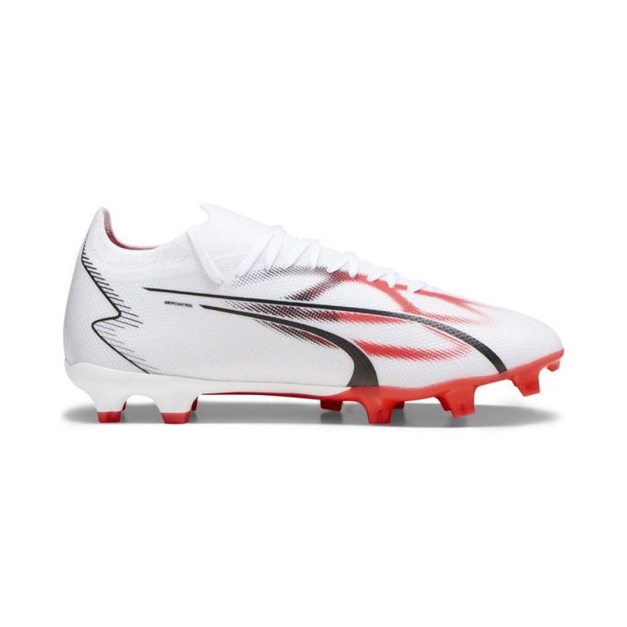 Chaussures de Football pour Adultes Puma Ultra Match Fg/Ag 4 Chaussures de Football pour Adultes Puma Ultra Match Fg/Ag 4