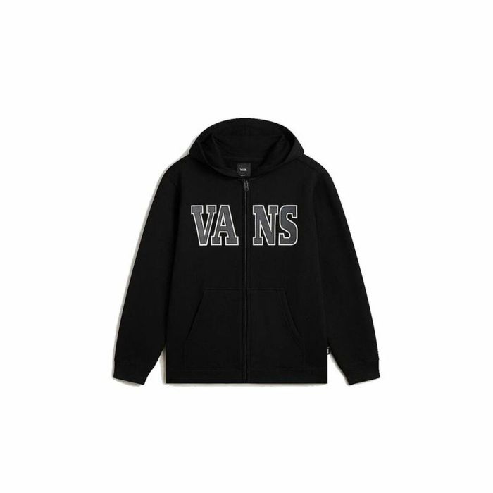 Veste de Sport pour Enfants Vans Varcity Noir 16