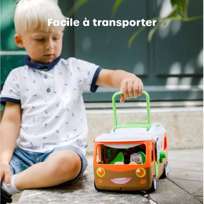 KLOROFIL Le Camping-car 3