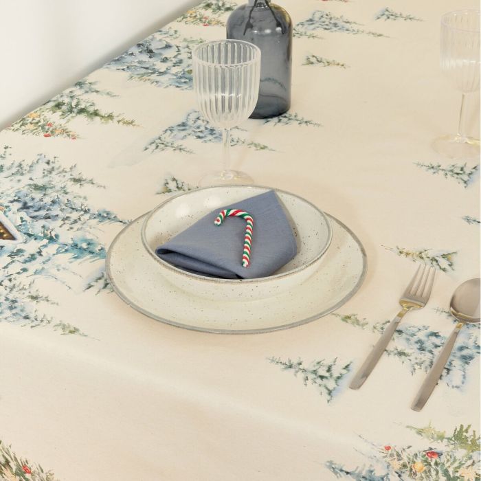 Nappe antitache Belum Christmas Landscape 155 x 155 cm 2