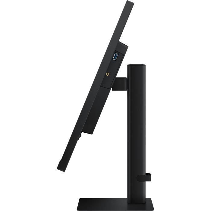 Ecran PC - SAMSUNG - 27 - UHD 4K - 60Hz - Dalle IPS - 5ms - LS27D700EAUXEN 5