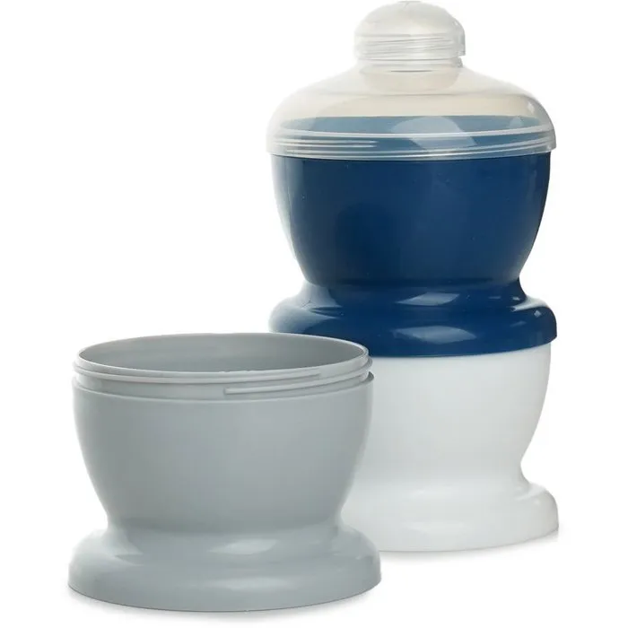 Thermobaby Boîte doseur à lait Charming Grey jusqu'à 10 mesures 1