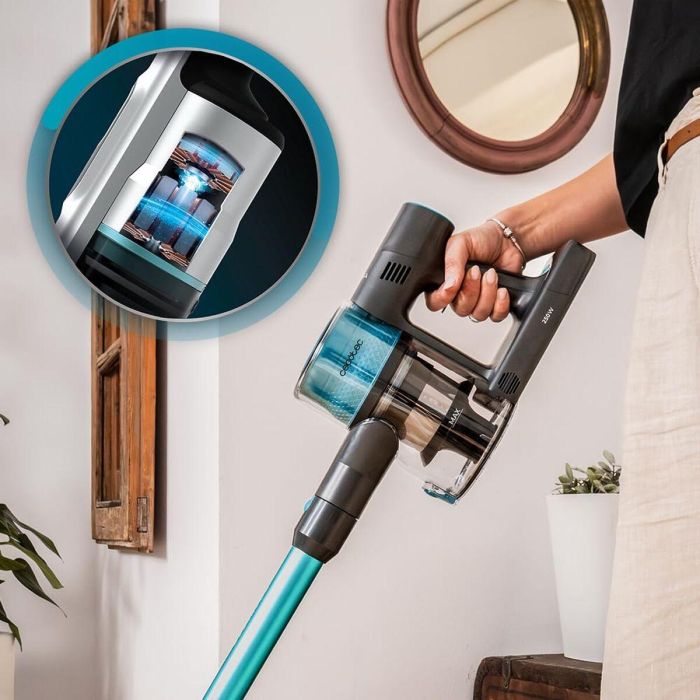 Aspirateur balai Cecotec Conga Rockstar P50 265 W 12