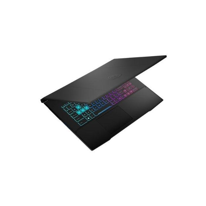 PC Portable Gamer - MSI - Katana 17 HX - 17.3 - QHD 240Hz - RTX 5070 - i7 14650HX - RAM 32Go (2x16) DDR5 - 512Go SSD - Sans Windows 4