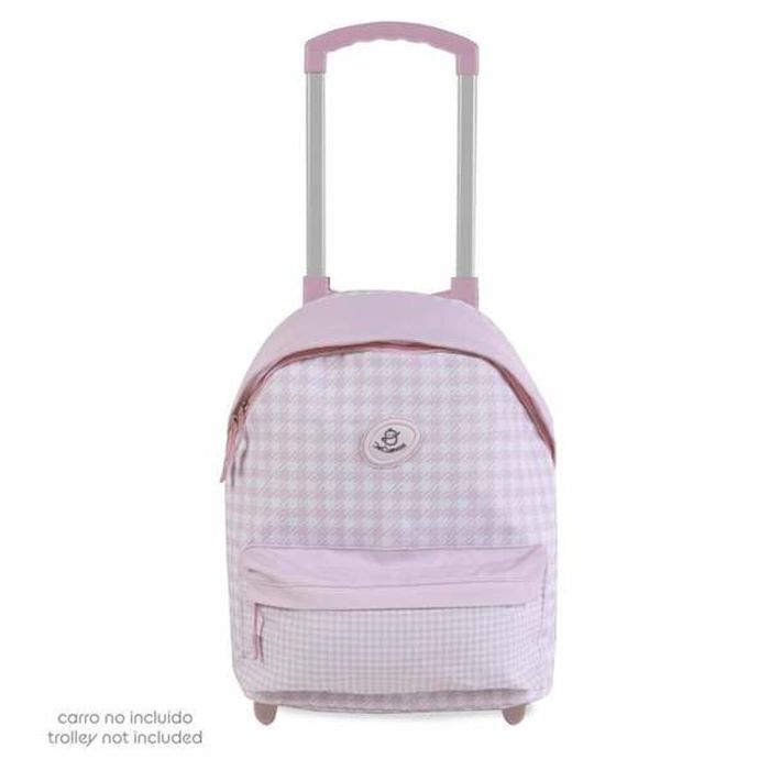 Cartable Decuevas 40 x 30 x 18 cm Rose 4