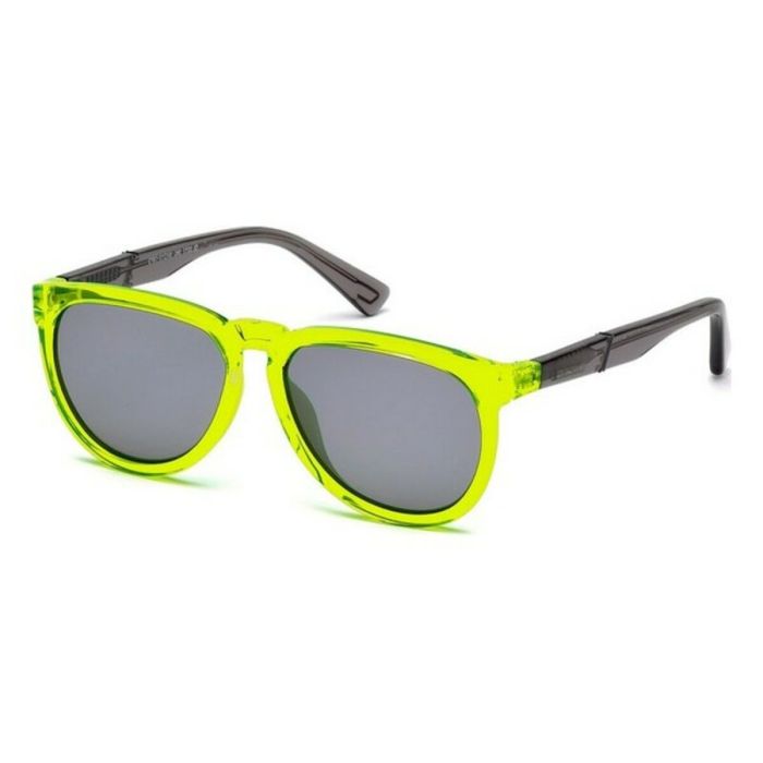 Lunettes de soleil enfant Diesel DL0272E Jaune 0 Lunettes de soleil enfant Diesel DL0272E Jaune 0