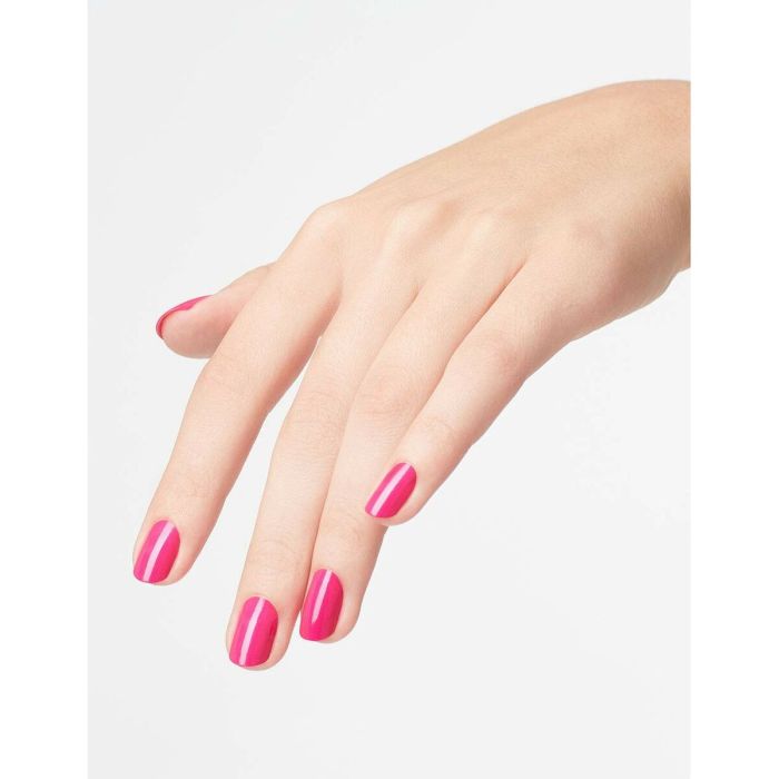 Vernis à ongles Opi Nail Lacquer La paz itively hot 15 ml 1 Vernis à ongles Opi Nail Lacquer La paz itively hot 15 ml 1