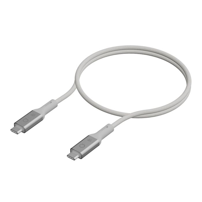 Câble USB Linq Byelements LQCU4100 Blanc 1 m 9 Câble USB Linq Byelements LQCU4100 Blanc 1 m 9