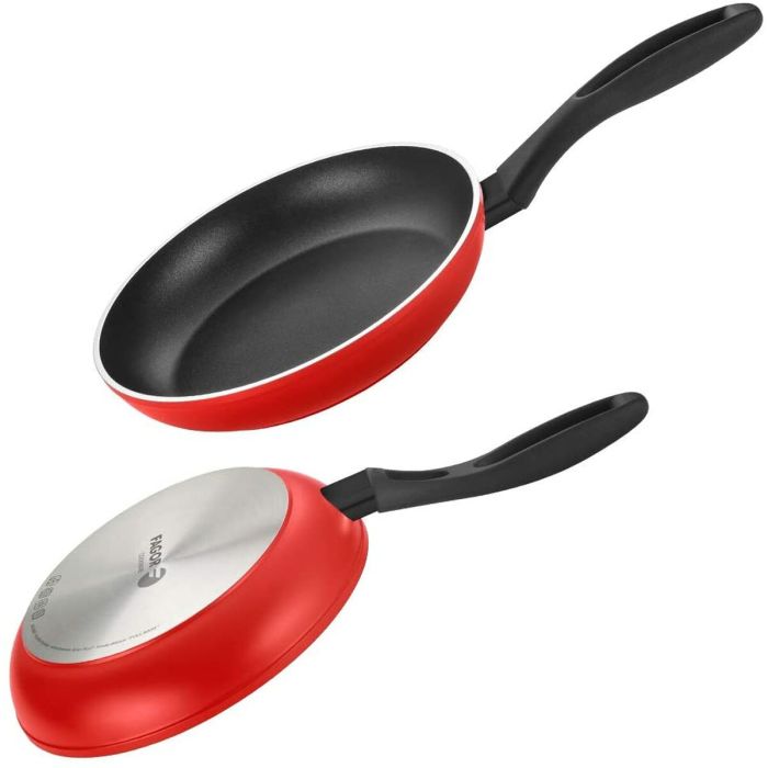 Ensemble de poêle Fagor Aluminium Bakélite