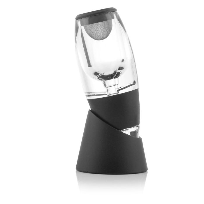 Décanteur à Vin Professionnel avec Support Tour et Base Anti-goutte Winair InnovaGoods 2