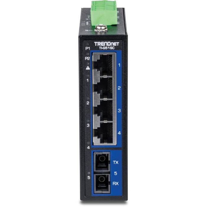 Kit de réparation Trendnet 5-PORT HARDENED INDUSTRIAL 10