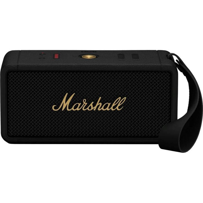 Haut-parleurs bluetooth Marshall 1006034 Bronze 60 W 24