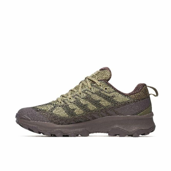 Chaussures de marche pour homme Merrell Speed Eco Wp 5 Chaussures de marche pour homme Merrell Speed Eco Wp 5