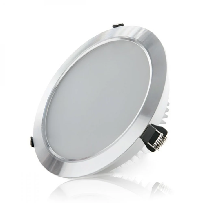 Downlight LED 30W 2434Lm 2700K Circulaire 40.000H YQ-TH013-30W-WW 0