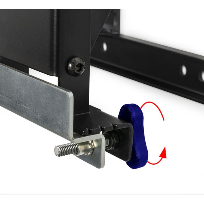 Support de table d'écran B-Tech BT8312/B V2 70" 42" 6 Support de table d'écran B-Tech BT8312/B V2 70" 42" 6