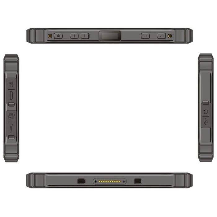 ALLNET Rugged Outdoor Tablet Windows 2D Scanner NFC LTE X-trail-100-Intel-2D 4 ALLNET Rugged Outdoor Tablet Windows 2D Scanner NFC LTE X-trail-100-Intel-2D 4