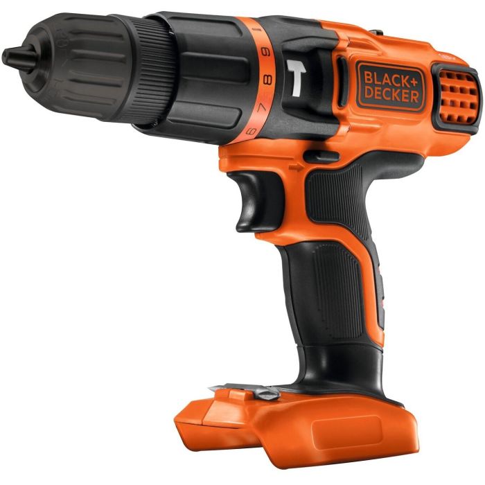 Black&Decker Akku-Bohrschrauber - BDCH188N-XJ ohne Akku 0 Black&Decker Akku-Bohrschrauber - BDCH188N-XJ ohne Akku 0
