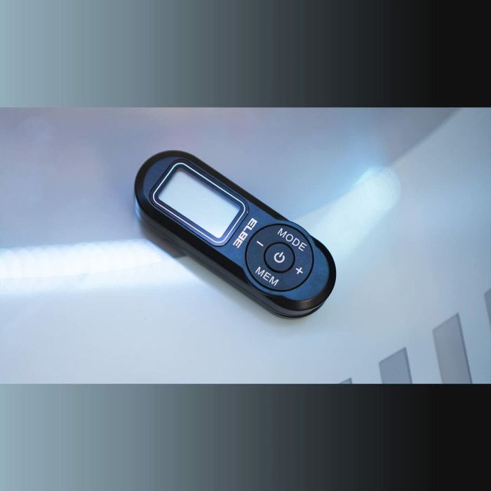 Radio numérique portable ELBE RF96 Noir FM Mini 3