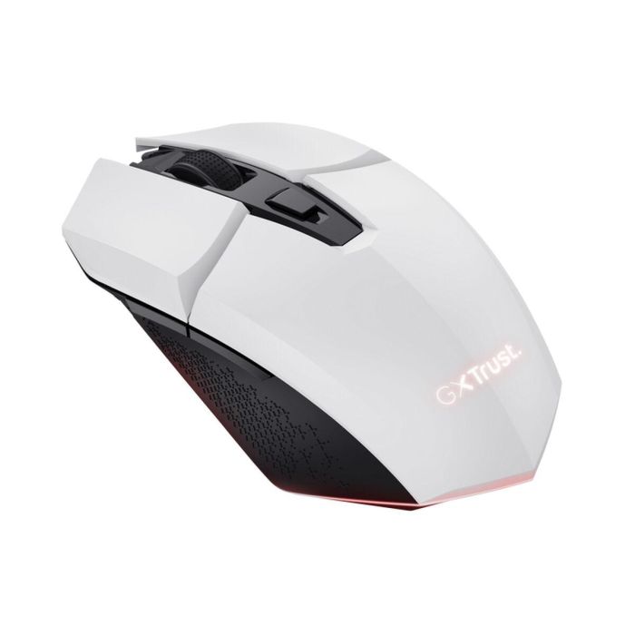 Souris Trust 24990 GXT110W Blanc 1