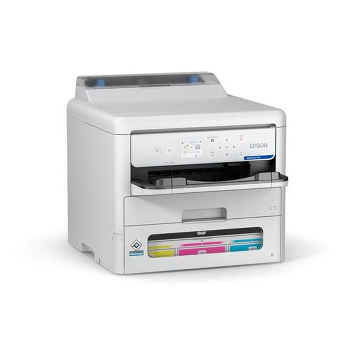 Imprimante Multifonction Epson WorkForce Pro EP-C800RDW 6 Imprimante Multifonction Epson WorkForce Pro EP-C800RDW 6