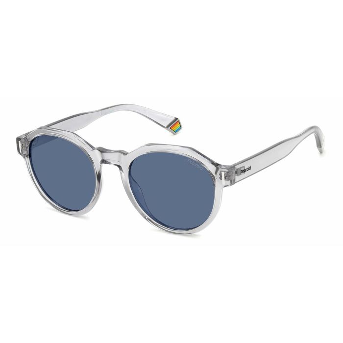 Lunettes de soleil Unisexe Polaroid PLD-6207-S-52KB7C3 Ø 52 mm