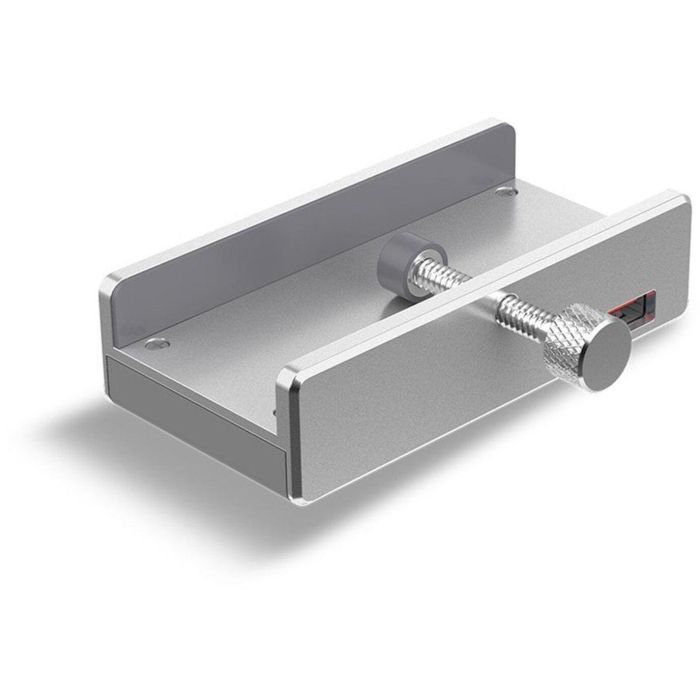 Z ALLNET USB 3.0 4 Port Clip HUB ALL-USB3-HUB-4-CLIP schwarz 1